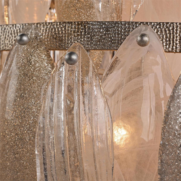 Chandeliers Aria Seven-Tier Thirty-Three-Light Chandelier