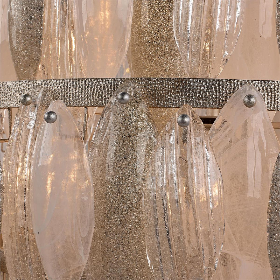 Chandeliers Aria Seven-Tier Thirty-Three-Light Chandelier