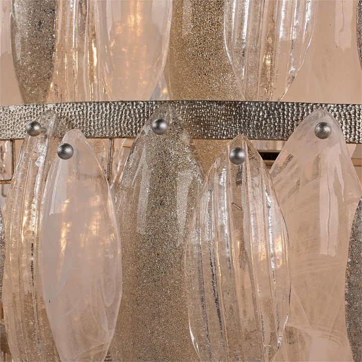 Chandeliers Aria Seven-Tier Thirty-Three-Light Chandelier