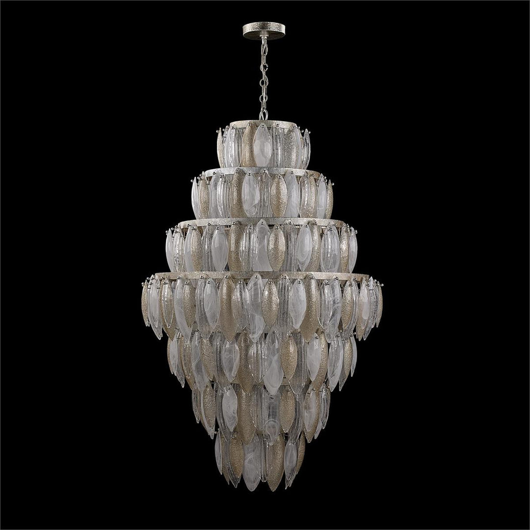 Chandeliers Aria Seven-Tier Thirty-Three-Light Chandelier