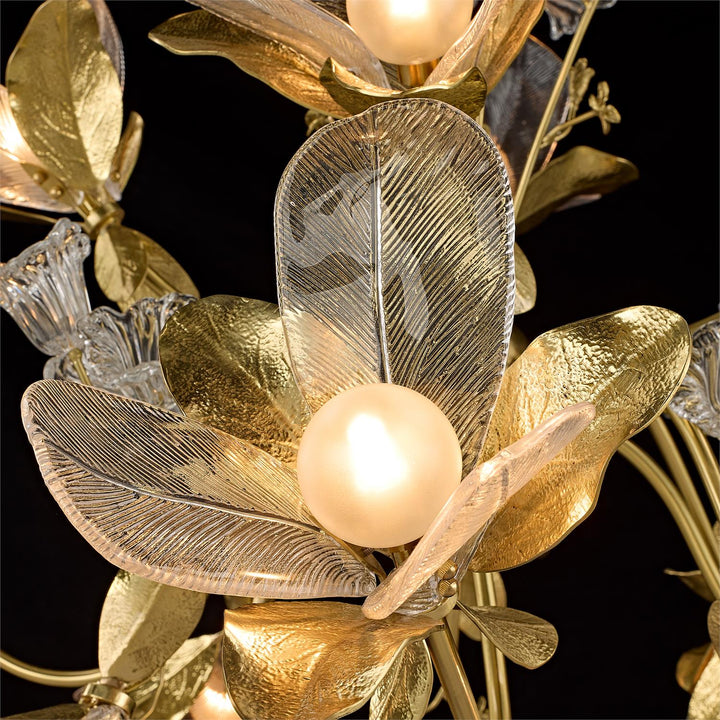 Chandeliers Dryad Twelve-Light Chandelier