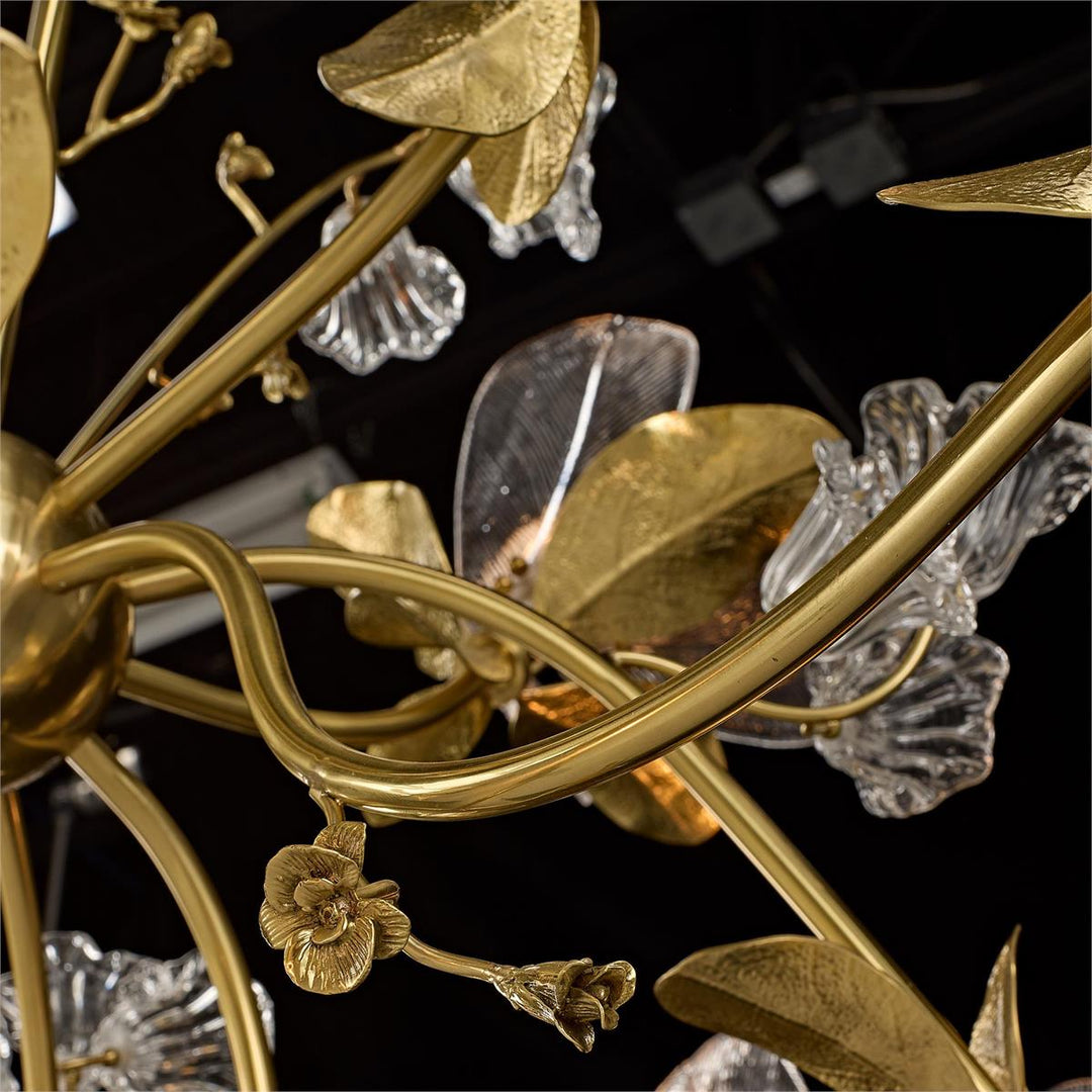 Chandeliers Dryad Twelve-Light Chandelier