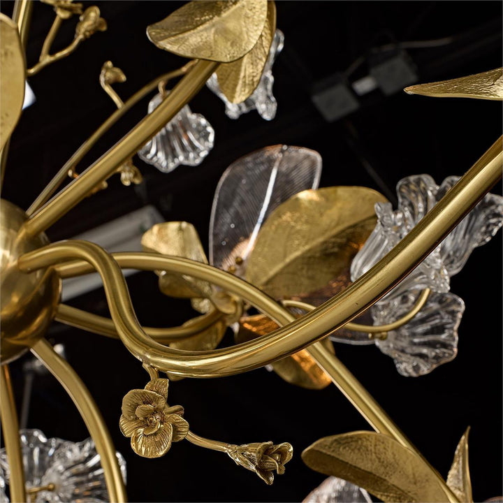 Chandeliers Dryad Twelve-Light Chandelier