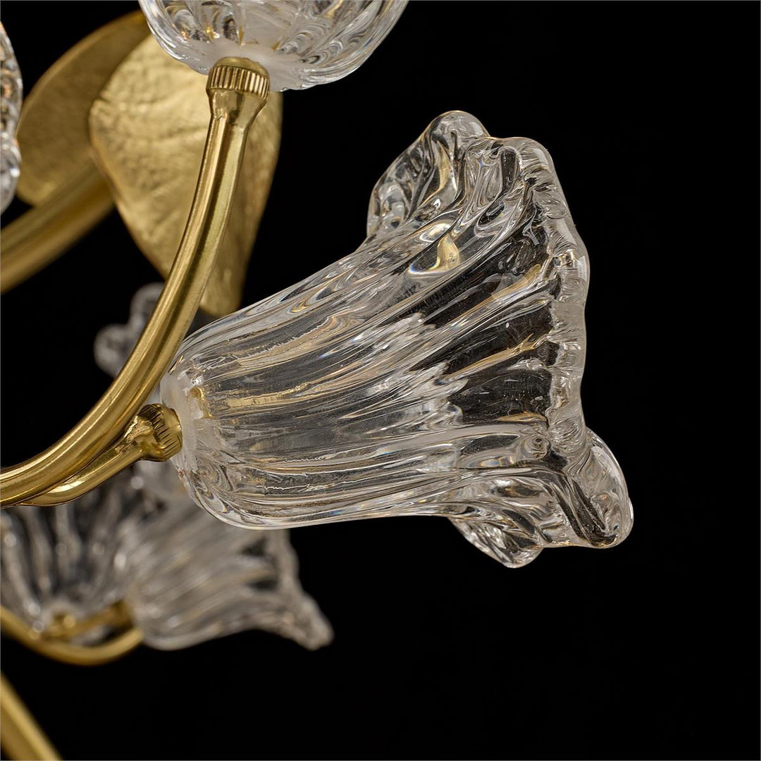 Chandeliers Dryad Twelve-Light Chandelier