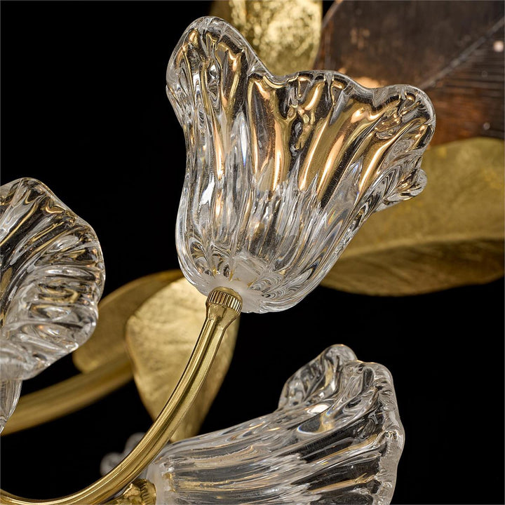 Chandeliers Dryad Twelve-Light Chandelier