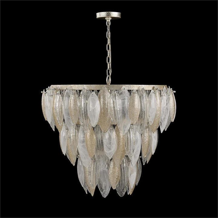Chandeliers Aria Twelve-Light Chandelier