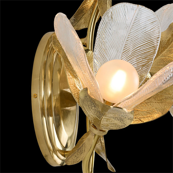 Wall Sconces Dryad Three-Light Wall Sconce