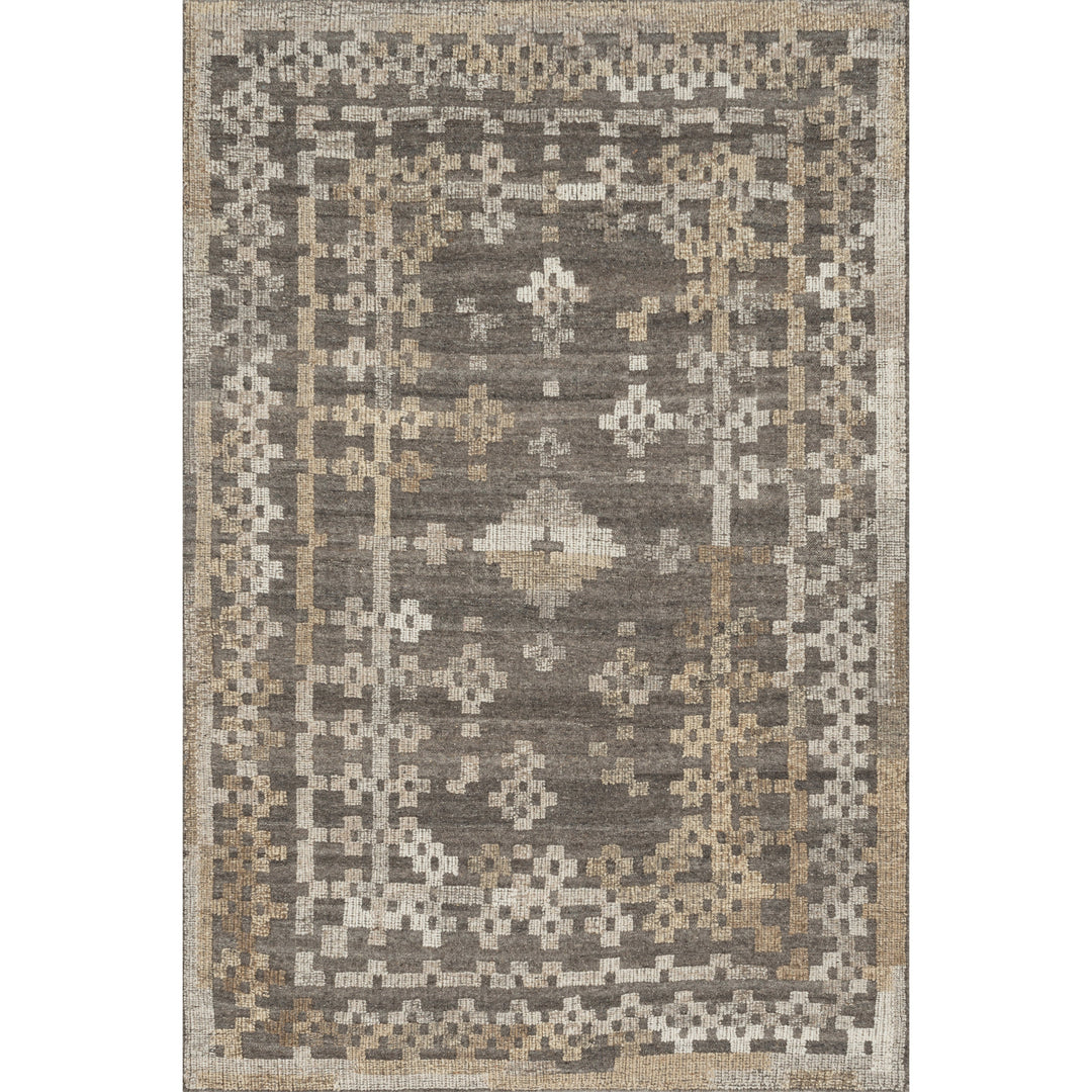 Loloi Akina Charcoal / Taupe 9'-3" x 13' Area Rug