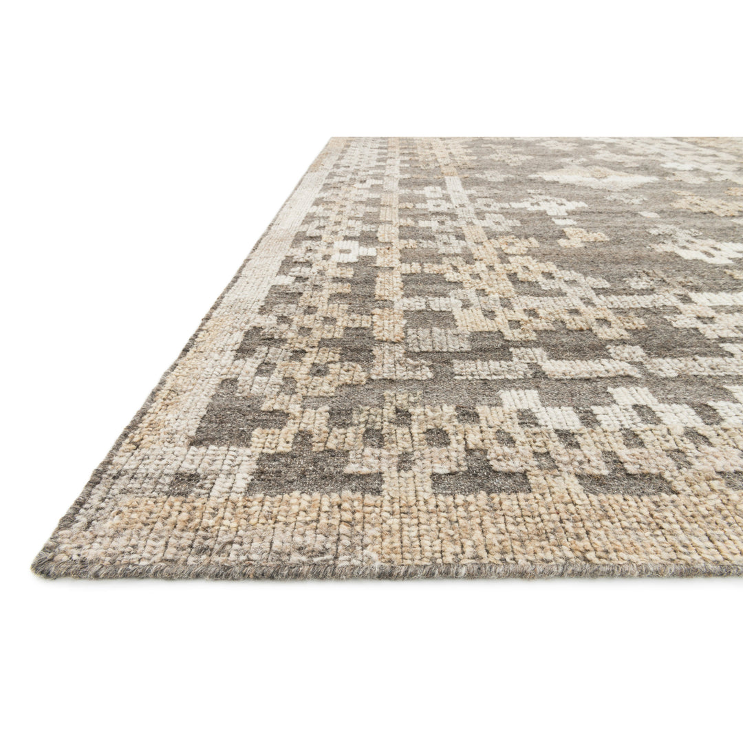 Loloi Akina Charcoal / Taupe 9'-3" x 13' Area Rug