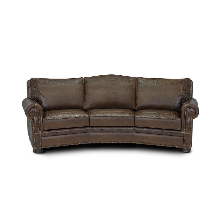 Newcastle Conversation Sofa-Artistic Leathers-ArtLeather-1402-3-SC-Sofas-1-France and Son