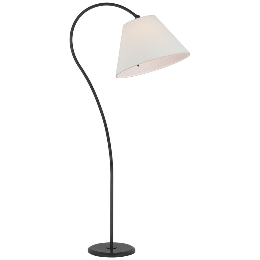 Dexter Large Arched Floor Lamp