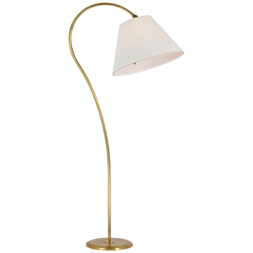 Edison Large Arched Floor Lamp