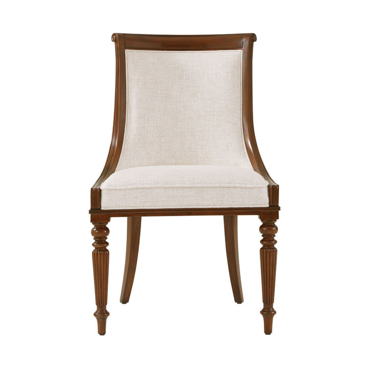 Floris Side Chair