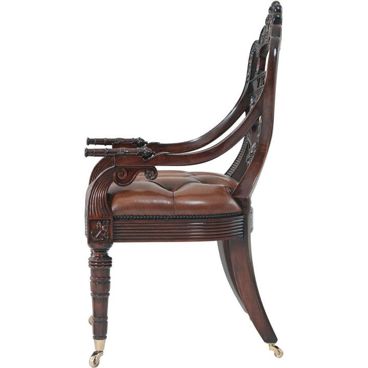 Lounge Chairs Ad Victoriam