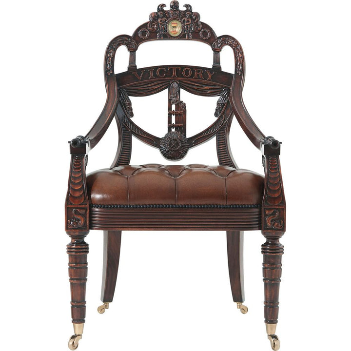 Lounge Chairs Ad Victoriam