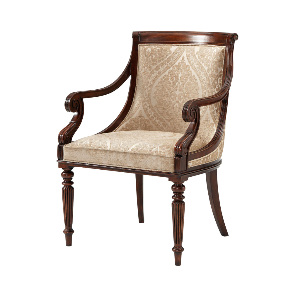 Floris Armchair