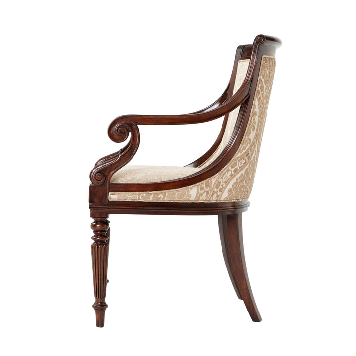 Floris Armchair