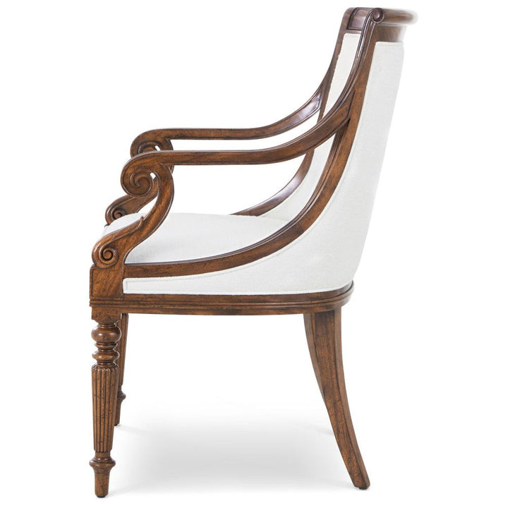 Dining Chairs Floris Dining Arm Chair