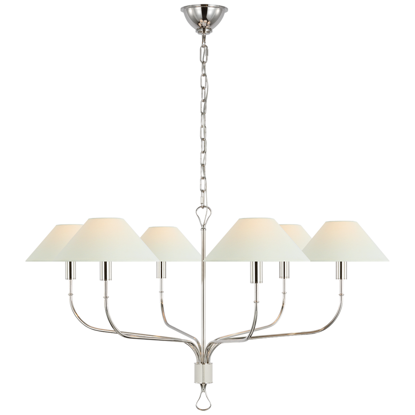 Kingsley Extra Large Tail Chandelier