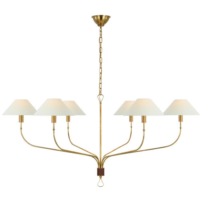 Prescott Grande Tail Chandelier