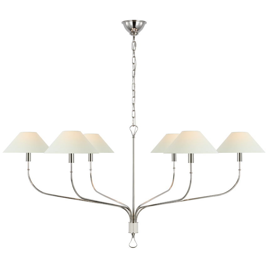 Prescott Grande Tail Chandelier