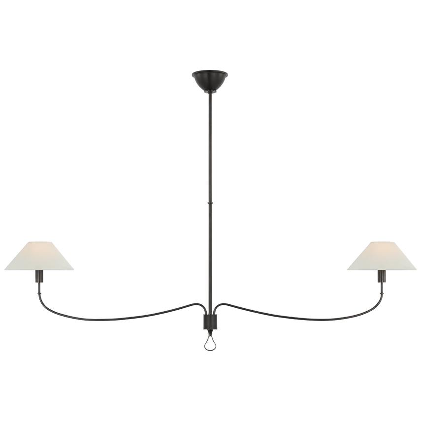 Grant Grande Linear Chandelier