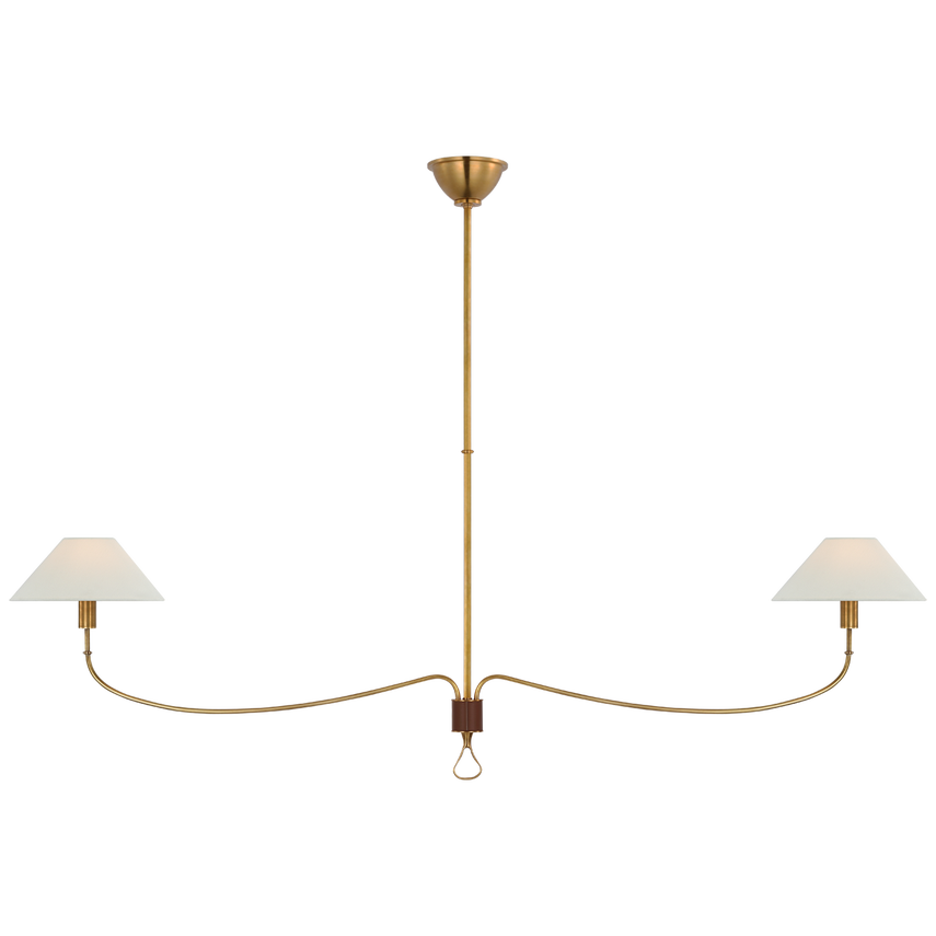 Grant Grande Linear Chandelier