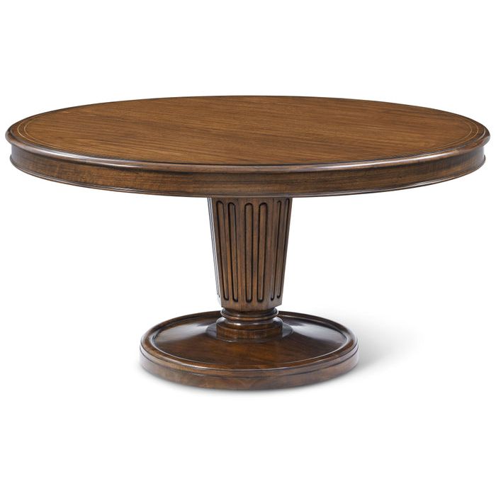 Dining Tables Haddon Round Dining Table
