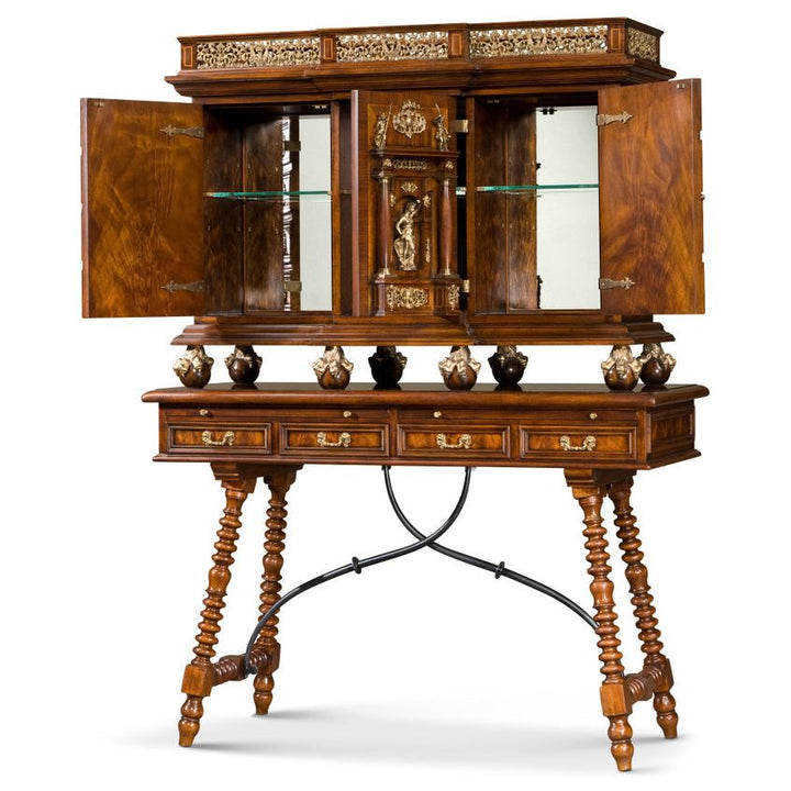 Bar Storage: Carts The Butler'S Speciality