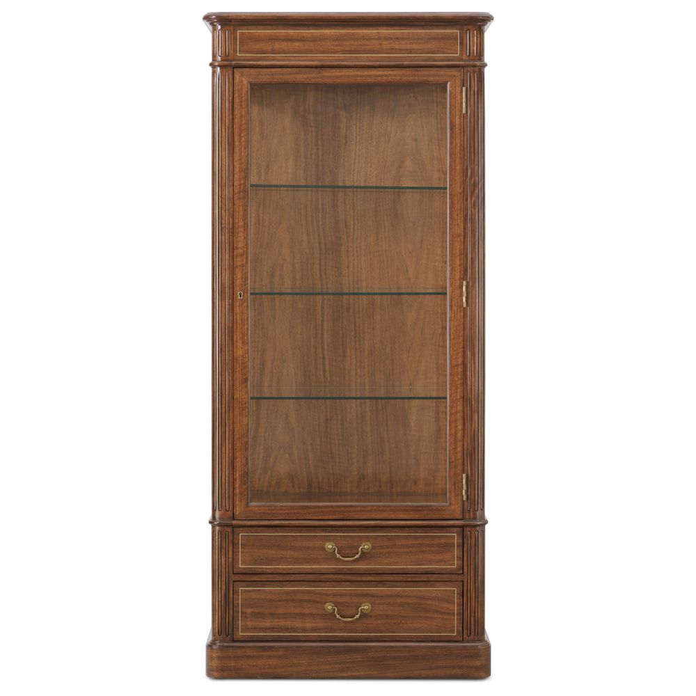 Cabinets & Curios Harpole Display Cabinet