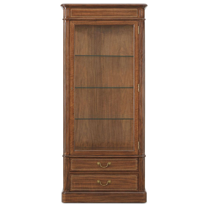 Cabinets & Curios Harpole Display Cabinet