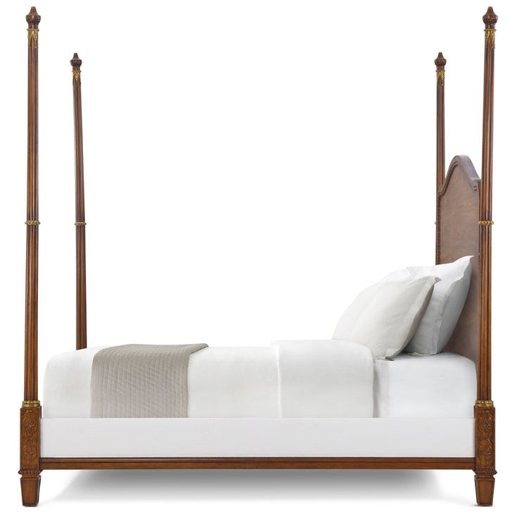 Dorset Upholstered Us Queen Bed