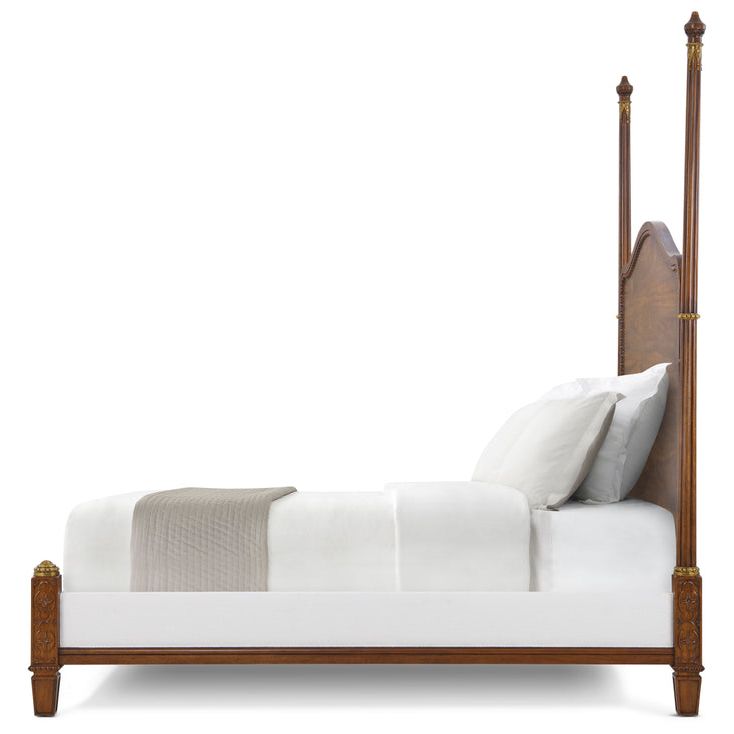 Dorset Upholstered Us Queen Bed