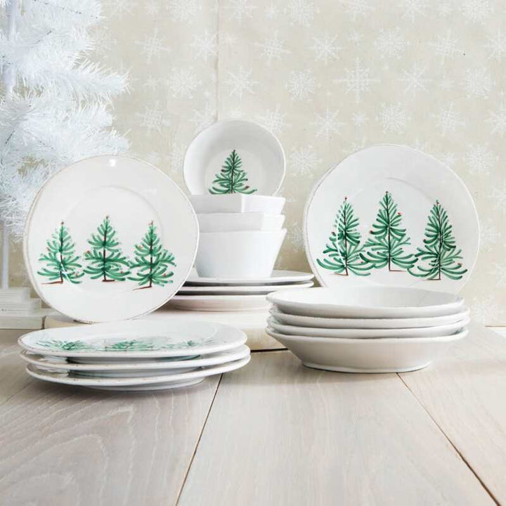 Lastra Holiday Place Setting