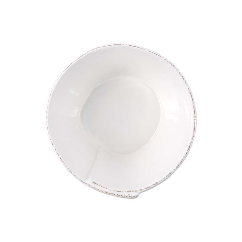 Lastra Holiday Stacking Serving Bowl