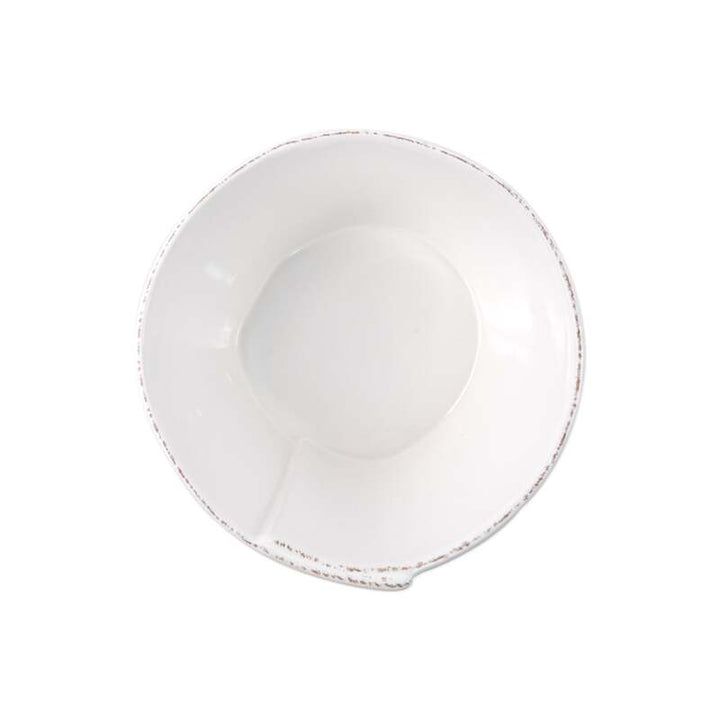 Lastra Holiday Stacking Serving Bowl