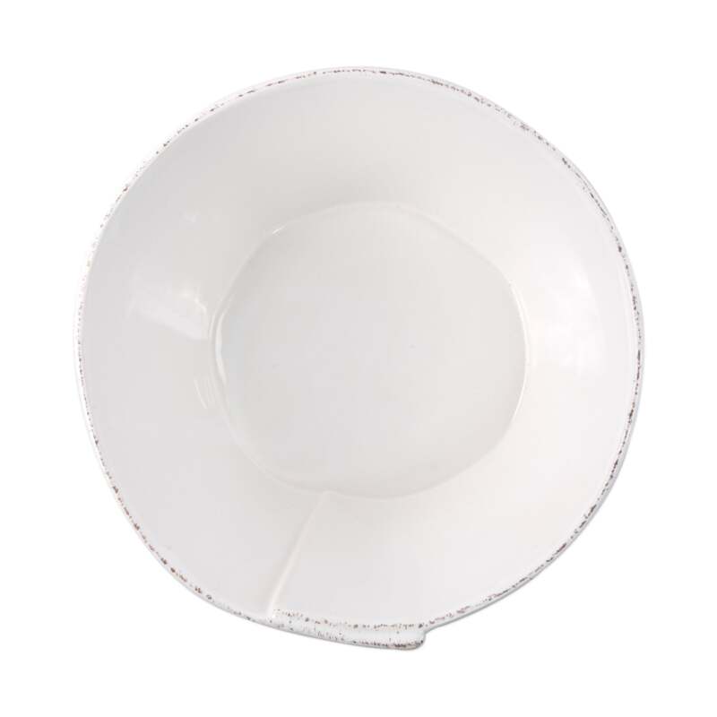 Lastra Holiday Stacking Serving Bowl