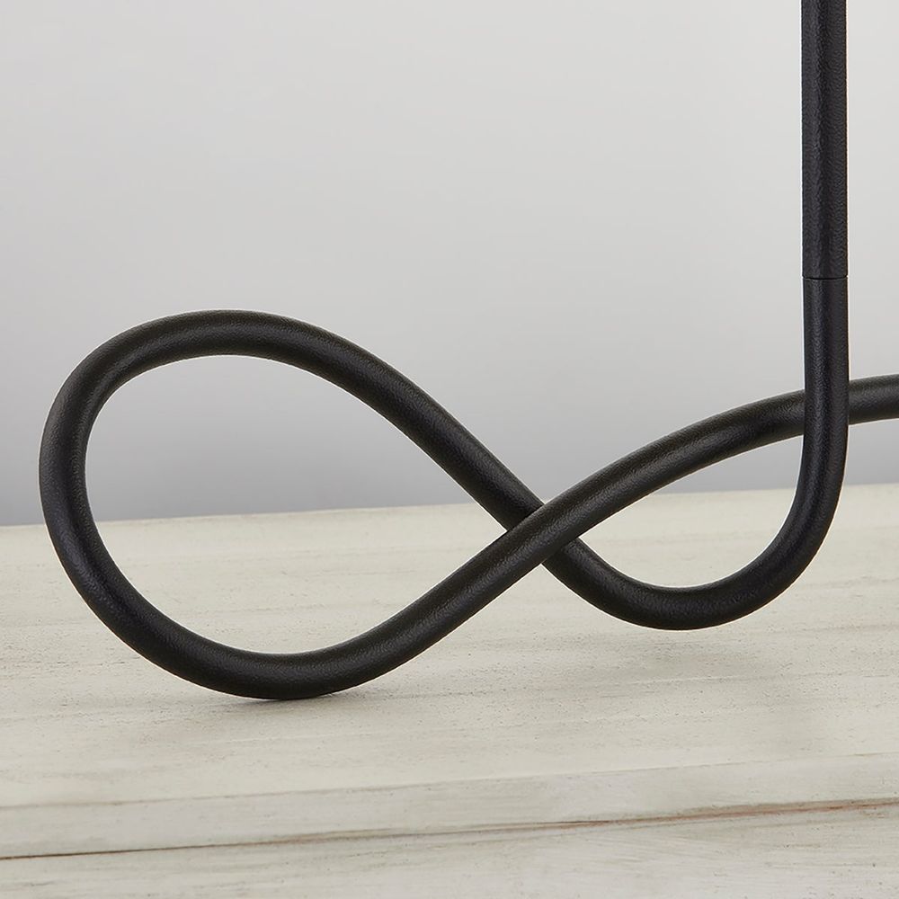 Alameda Table Lamp - Forged Iron