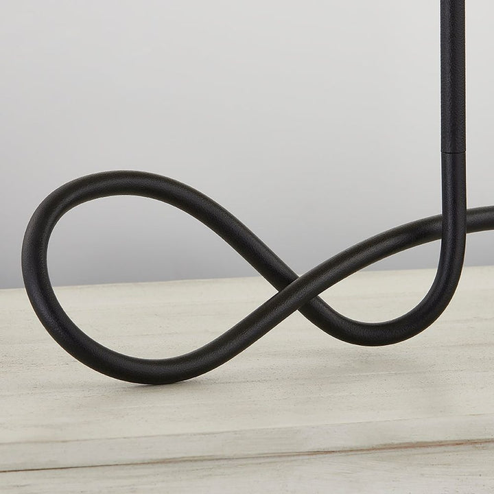 Alameda Table Lamp - Forged Iron