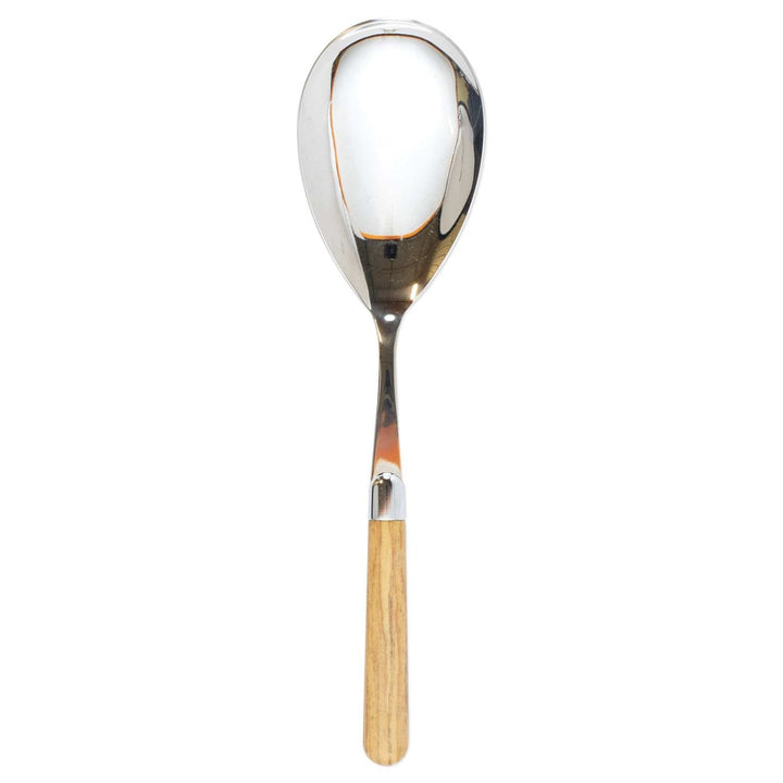 Albero Oak Serving Spoon - Default Title
