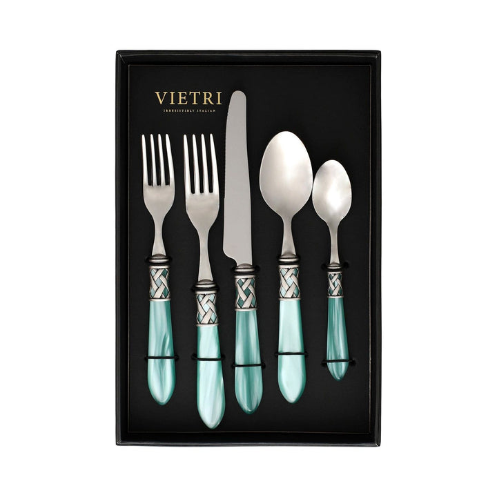 Aladdin Five-Piece Place Setting - Set of 4