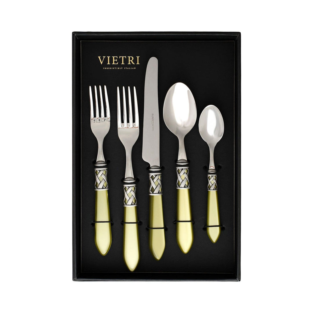 Aladdin Five-Piece Place Setting - Set of 4