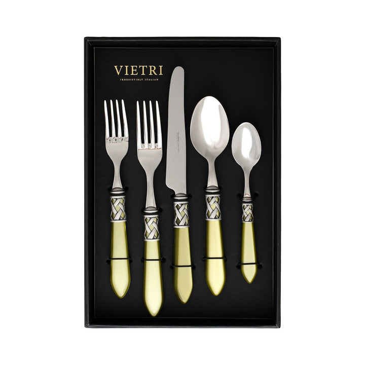 Aladdin Five-Piece Place Setting - Set of 4