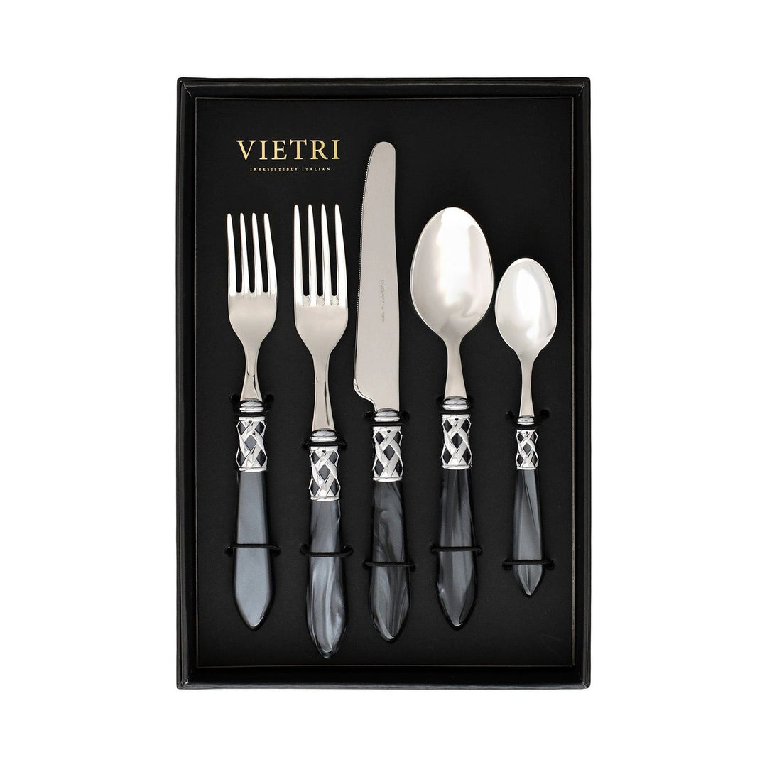Aladdin Five-Piece Place Setting - Set of 4