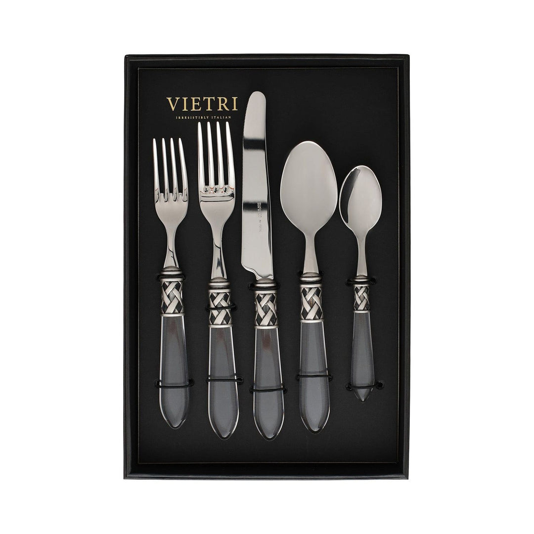 Aladdin Five-Piece Place Setting - Set of 4