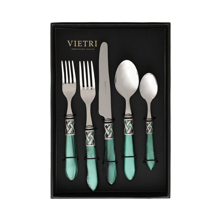 Aladdin Five-Piece Place Setting - Set of 4