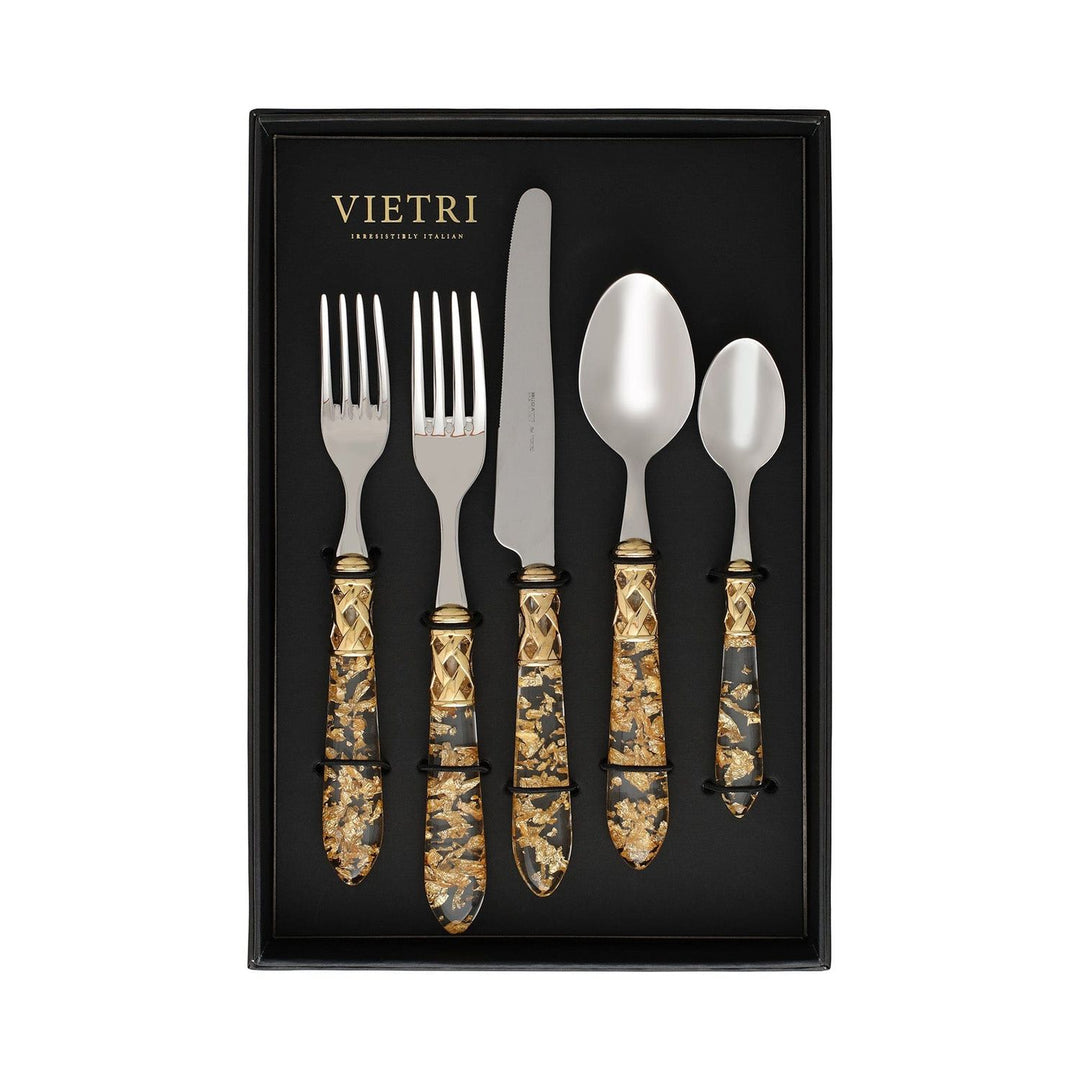 Aladdin Five-Piece Place Setting - Set of 4
