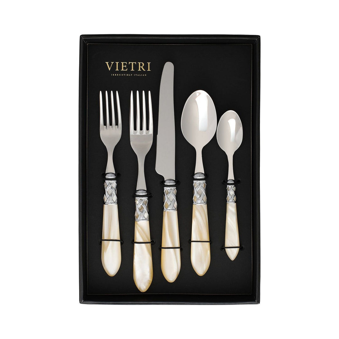 Aladdin Five-Piece Place Setting - Set of 4