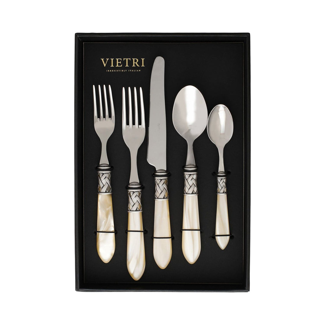 Aladdin Five-Piece Place Setting - Set of 4