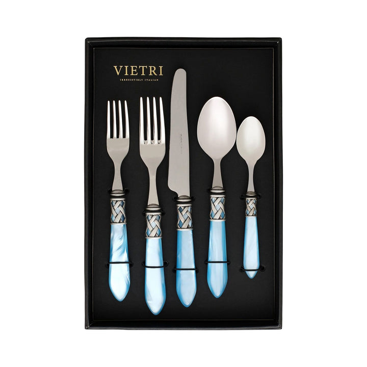 Aladdin Five-Piece Place Setting - Set of 4